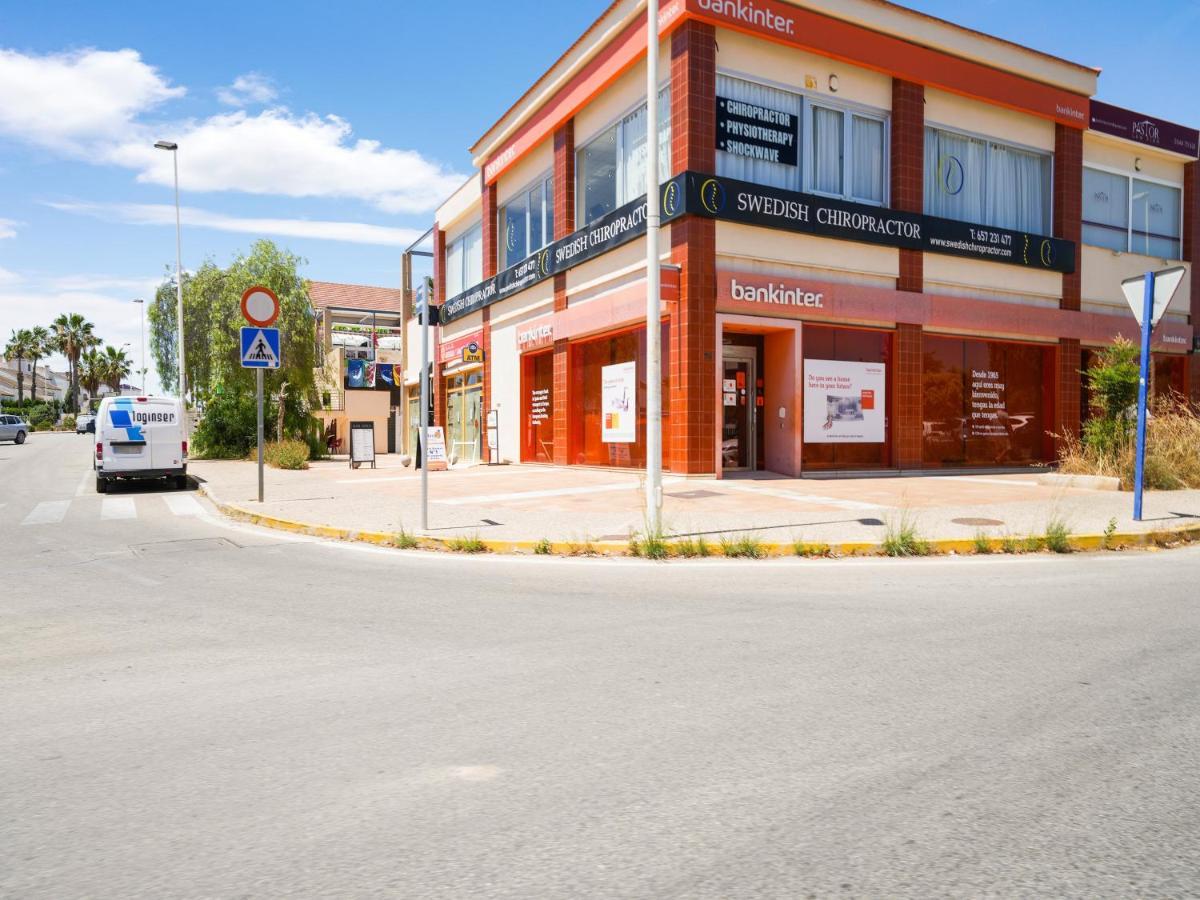 Villamartin Golf & Beach Dehesa de Campoamor  Exterior foto